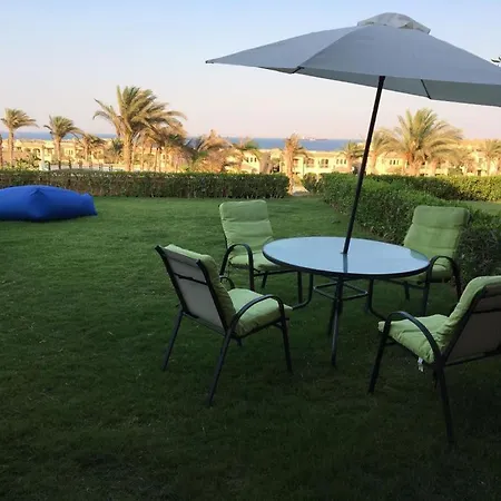 Апартаменты La Vista 6 Ain Sokhna Chaleh